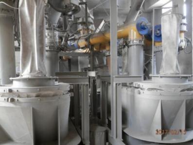 砂、水泥、粉煤灰、外加劑計(jì)量系統(tǒng)