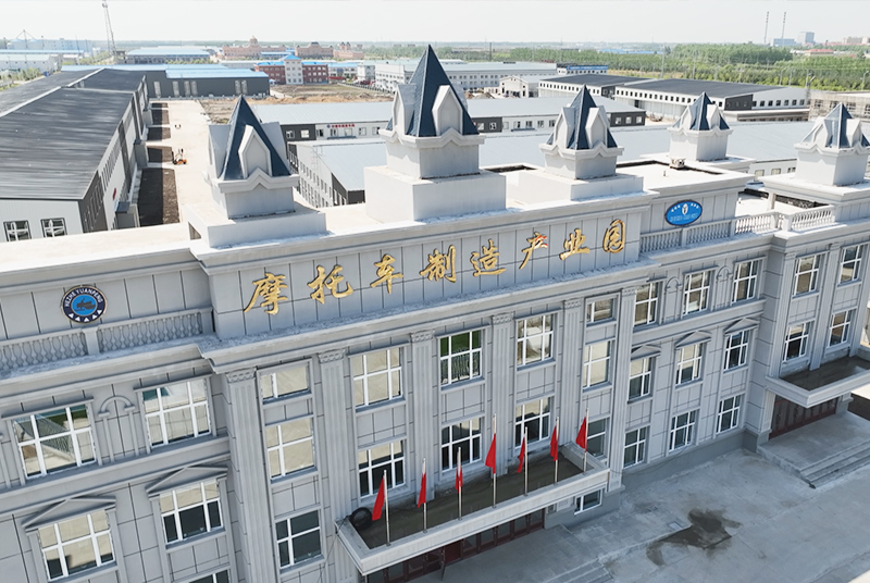 廠區(qū)展示