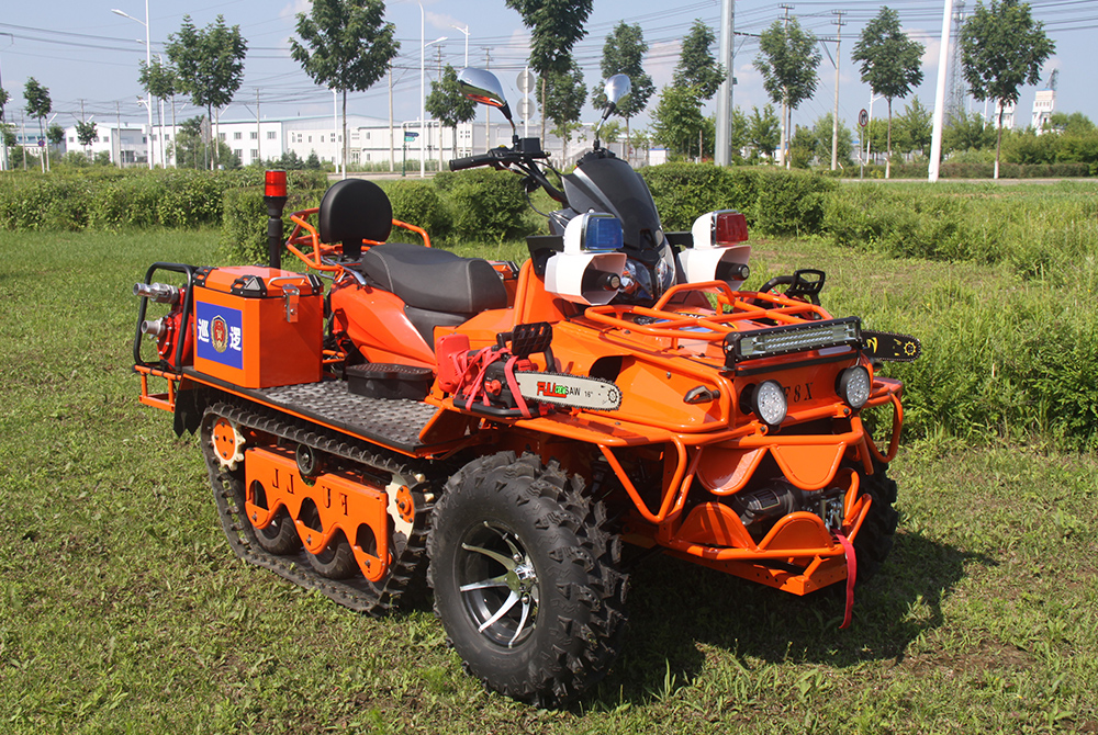 重型全地形850cc摩托車(chē)