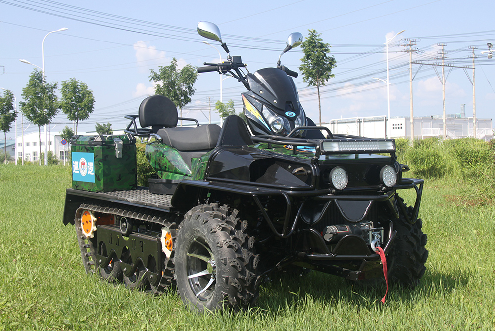 重型全地形850cc摩托車(chē)